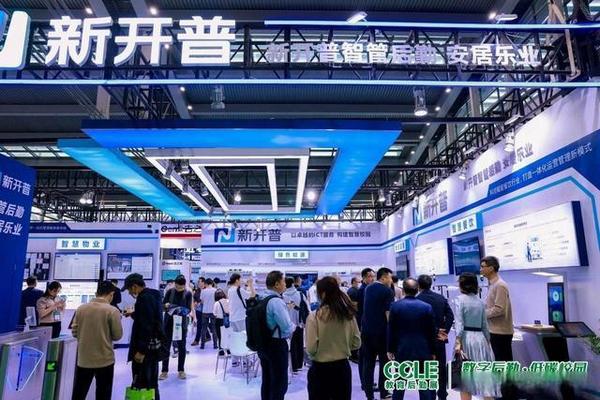 CCLE第六屆中國教育后勤展覽會圓滿落幕！下一站，明年4月上海見