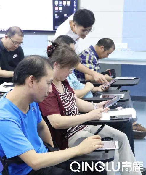 帶你走進南京大學智慧教室！