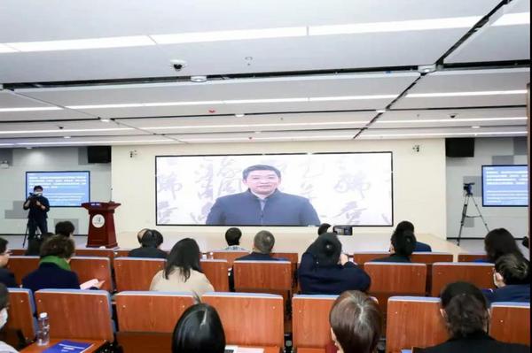 蚌埠市全國智慧教育示范區建設推進會成功舉辦