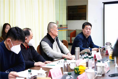 首都體育學院順利舉行北京市社科基金重點項目《北京體育非物質文化遺產傳承與創新發展研究》開題論證會