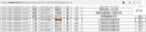 小碼王CSP2020滿分學員周千翔：編程讓我獲得自信和成就感