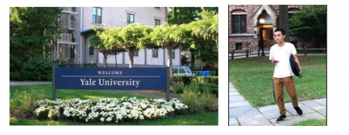 深圳男孩全額獎學金就讀耶魯大學，成長密碼揭秘！