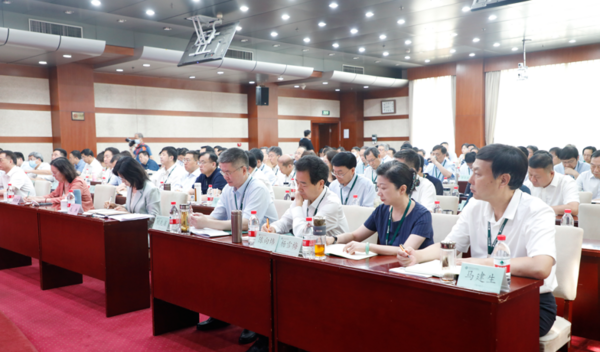 河南省本科院校黨委書記校（院）長研討班在國家教育行政學院開班