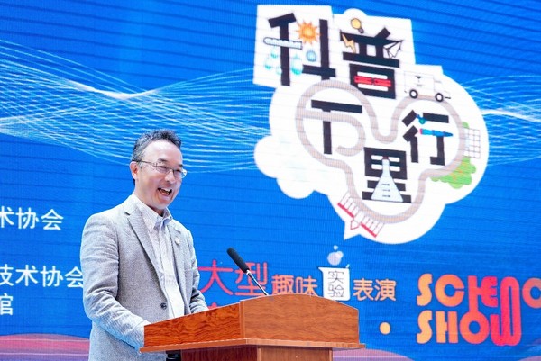 為下一代追夢者傳遞感動，索尼探夢科普萬里行再進內蒙古
