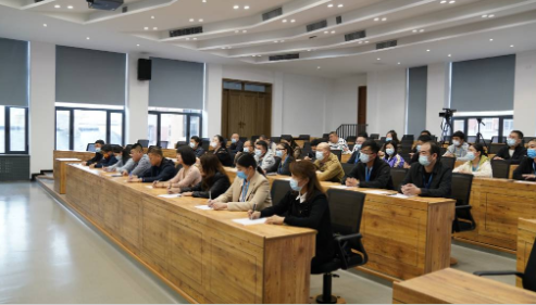 2021年度“科技創新·驅動未來”人才管理培訓班在大連理工大學開班