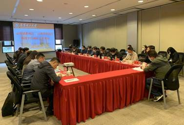 云南省科技廳、云南省教育廳調研昆明理工大學科技平臺工作
