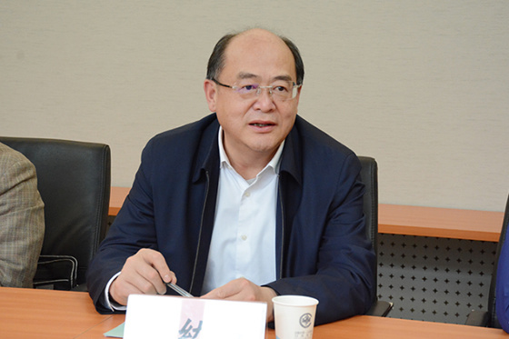 昆明學院金幼和書記率隊到昆明市第一人民醫院甘美醫院開展“訪企拓崗”工作