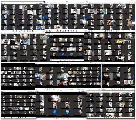 1652419770742212.jpg 大连医科大学首次开展学生在线毕业考试督导工作
