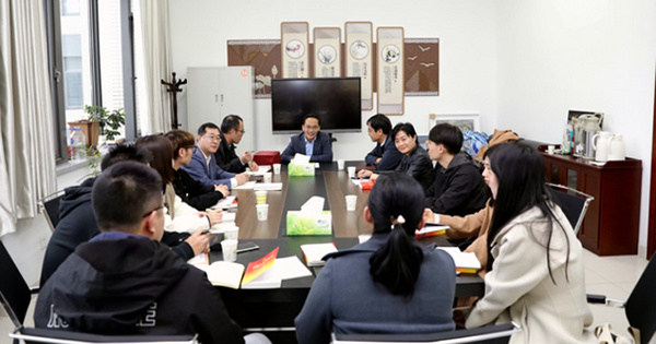 山東師范大學學習貫徹黨的二十大精神大學生博士宣講團成立