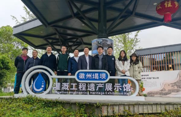 【貫徹黨代會精神?我們在行動】④浙江水利水電學院建工學院