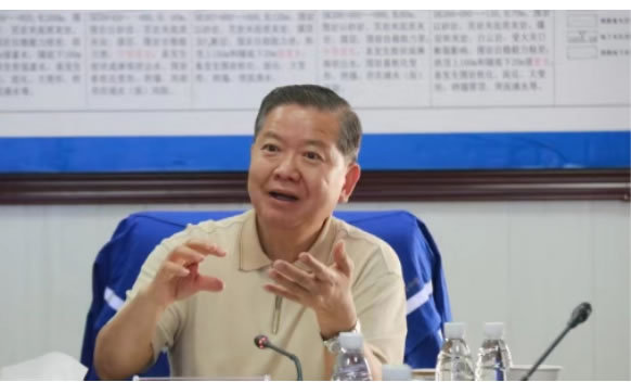 安徽理工大學校長袁亮院士帶隊參加云南省綜合交通重點項目建設第9次調度會
