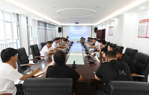 河西學院黨委書記梁兆光帶隊赴新疆阿勒泰地區和兵團第十師北屯市推進人才援疆工作并訪企拓崗