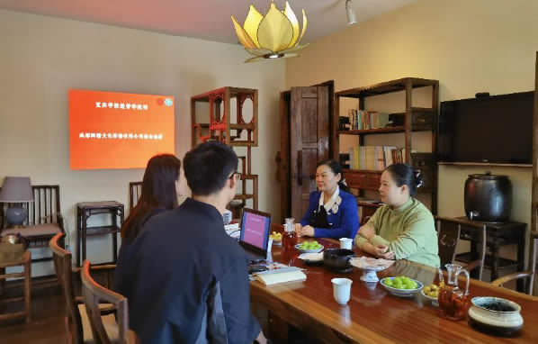 宜賓學院：訪企拓崗促就業 搭橋筑臺尋機遇