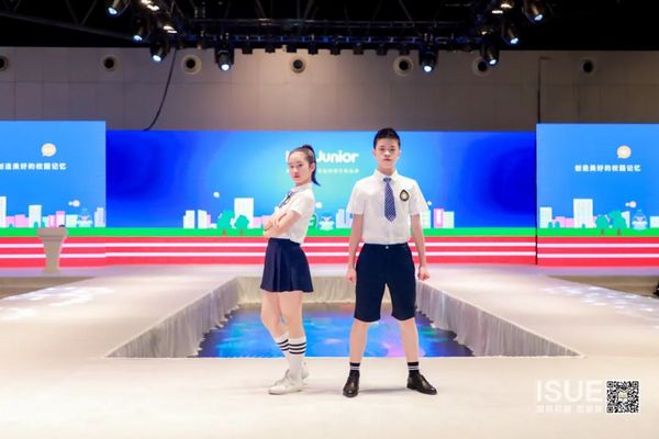 今日隆重開幕，精彩熱點帶你全面了解ISUE2021上海國際校服展