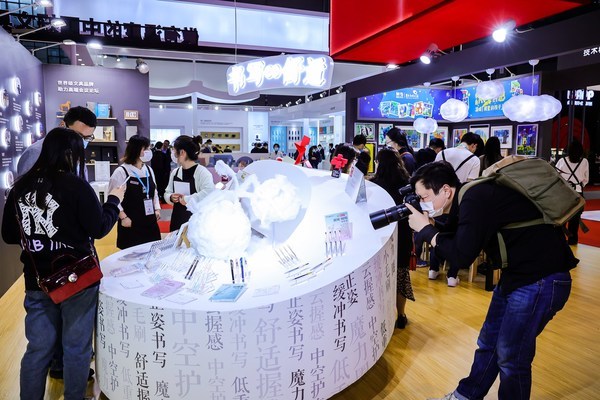 做有溫度的中國好文具，晨光文具參展Paperworld China 2020