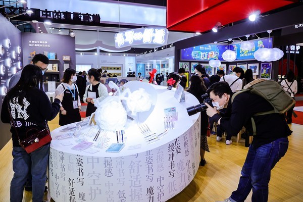 做有温度的中国好文具，晨光文具参展Paperworld China 2020