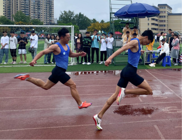 四川农业大学第四十一届校运会隆重举行