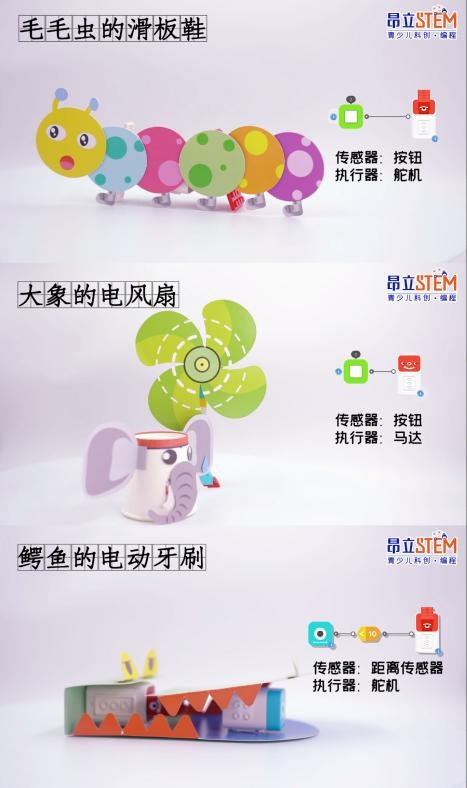 昂立STEM-CODEMAKER幼兒編程新課程升級發布