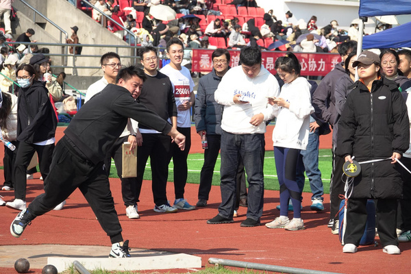 浙江財經大學第37屆學生田徑運動會暨第26屆教職工健身運動會圓滿落幕