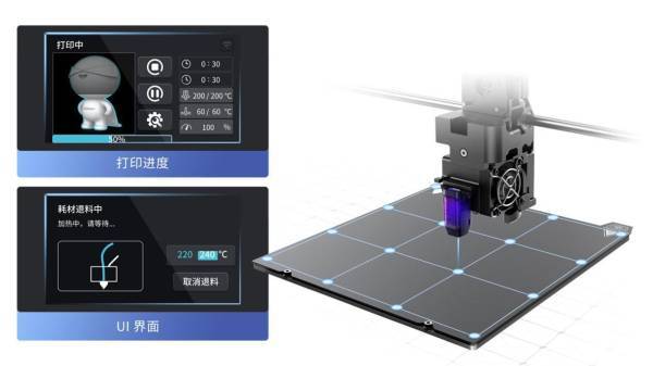 创想三维推出CR-200B Pro 3D打印机 赋能教育行业发展