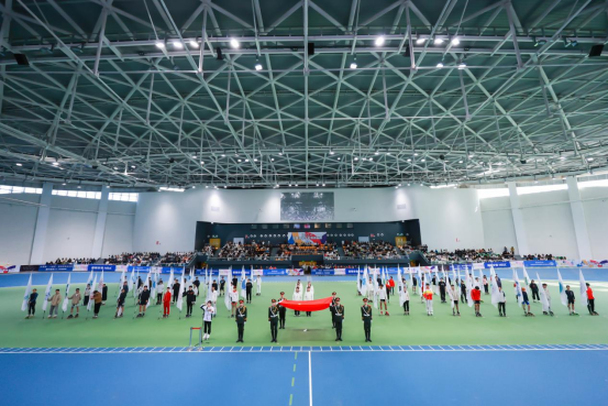 哈爾濱體育學院輪滑隊在2024年全國大學生輪滑錦標賽喜獲3金2銅