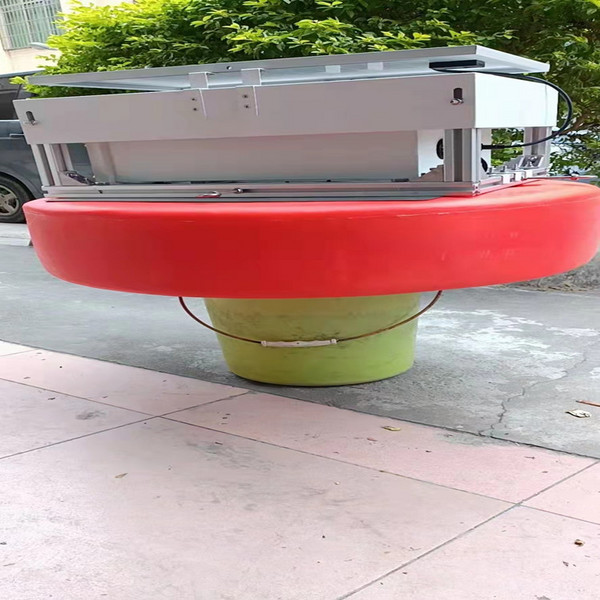 小型浮島水質站/水質浮標監測站建設