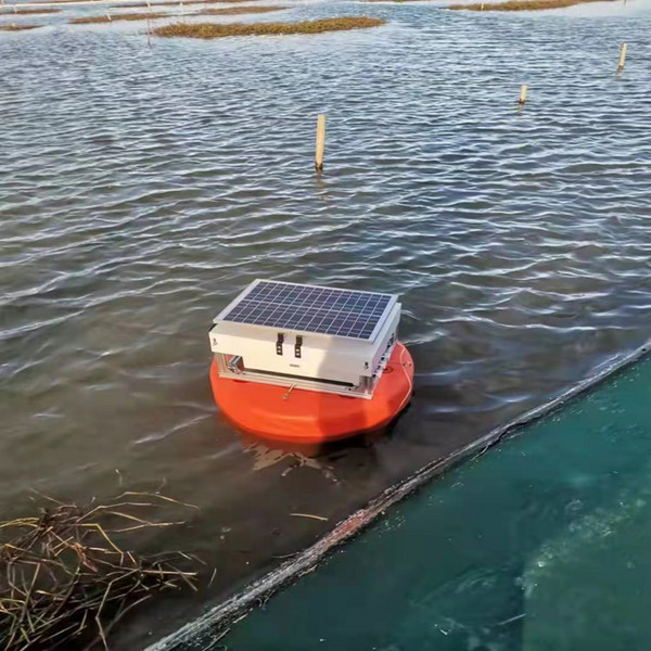 小型浮岛水质站/水质浮标监测站建设