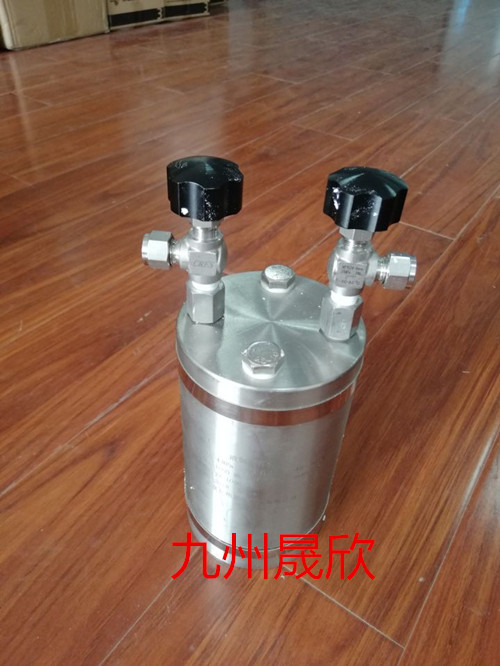 液氨采樣鋼瓶的注意事項及采樣準備
