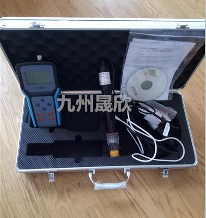 便攜式土壤硬度計測定方法