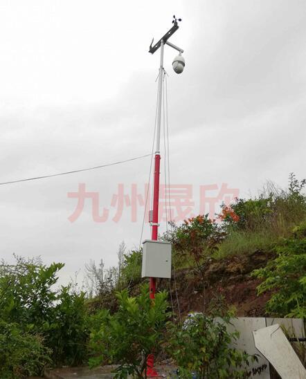 小型氣象系統能否會被雷擊呢