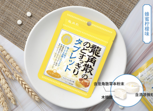 四六級開考在即 龍角散成沖刺期背書必備