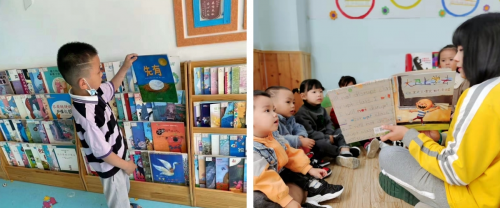 家長熱捧的教育新寵：娃娃科技嵌入式幼兒園繪本館帶來何等驚喜？