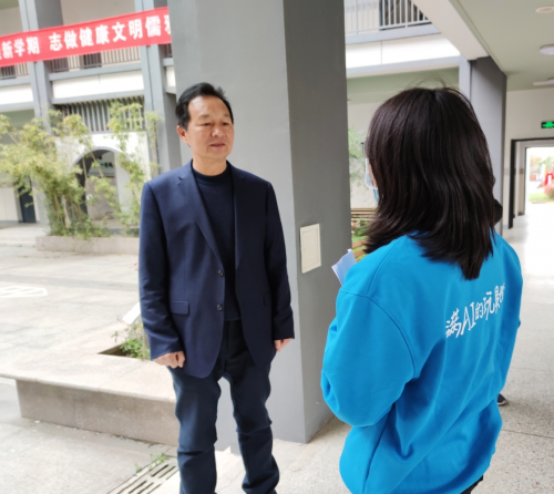 防范疫情 助力开学 蓝宙科技向多所郊区小学捐赠开学防护礼包