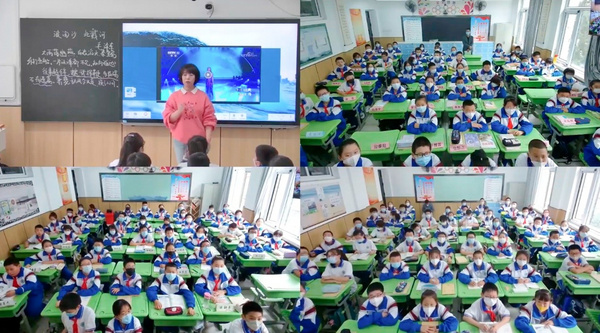 云視頻賦能教育信息化，好視通攜手蘭州十九中木塔巷校區共建智慧課堂