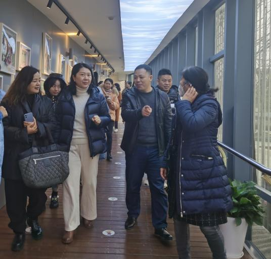 邵武市教育局学前教育考察组赴上海、杭州“取经”