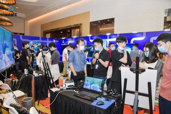 助力合作伙伴，HTC VIVE 2020行業生態大會帶來企業新動力！