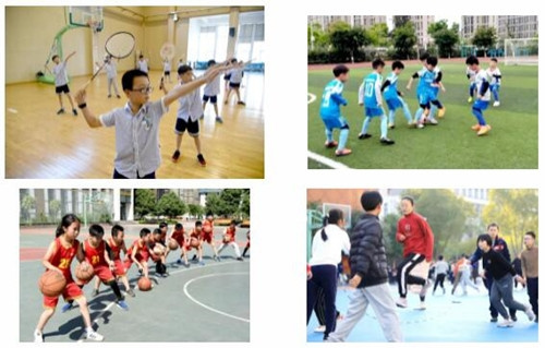 “視”關重大！“課間離座”防近視，樂清全力守護好孩子們明亮的眼睛