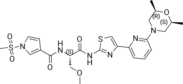 2022 AACR 會議進展性分子梳理 | MCE