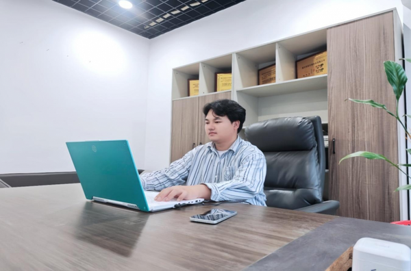 逆袭青春｜蔡金豆：用一床温暖托起高校学子的大学梦