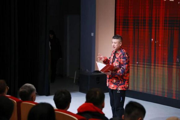 戲潤童心，善美綻放——首屆承澤戲劇節盛大啟幕