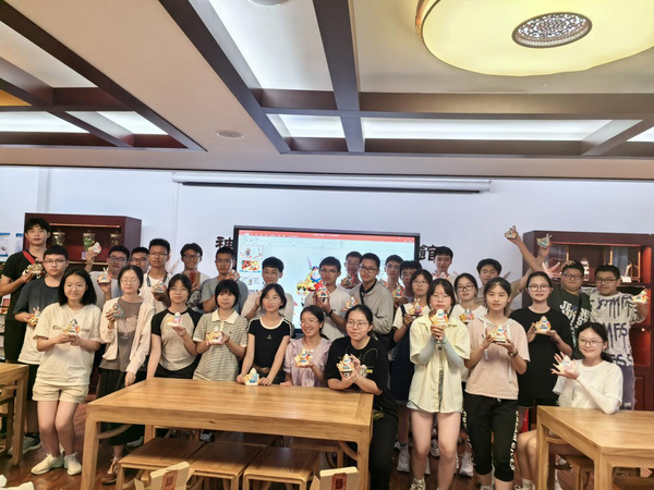 京园博雅教育推出京园研学：助力学子励志名校，圆梦清北！