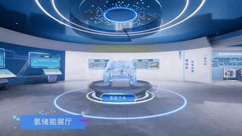 儲能虛擬仿真實訓平臺功能介紹