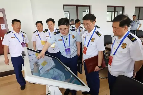 “智慧神器”下的陽光考務，就是這么贊！