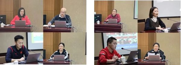 北京市大学生体育协会2023年工作会议顺利召开