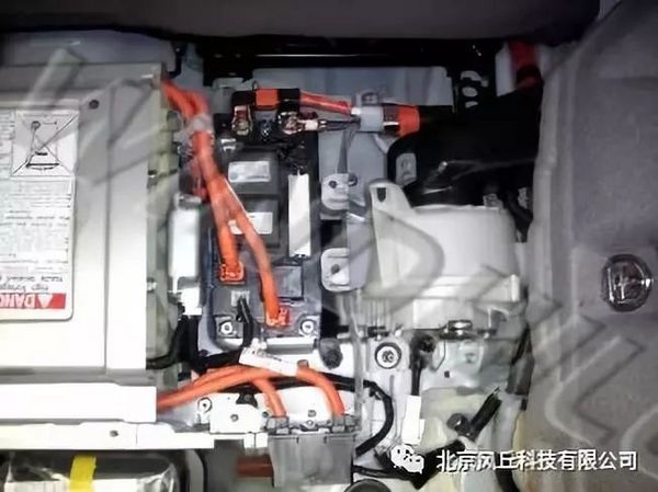 電動汽車高壓電性能測試