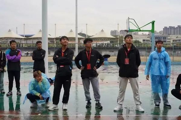 一起動感青春，多圖直擊三峽大學2023年運動會