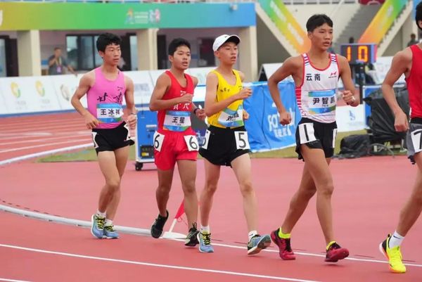 学青会闭幕 内蒙古自治区校园组代表团收获满满