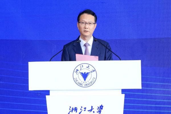 浙江大學“一帶一路”國際醫學院新校園啟用 迎來2023級首批入駐新生