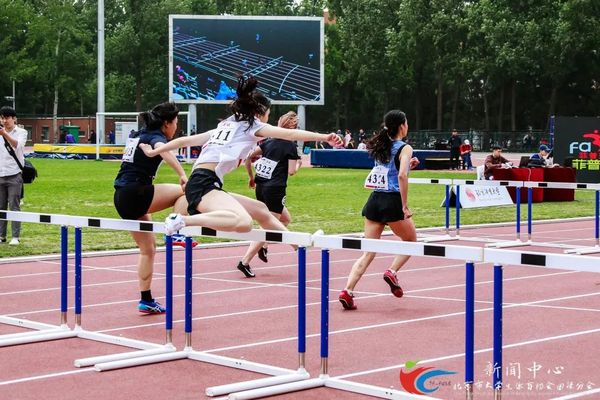 首都高等學校第61屆學生田徑運動會開幕
