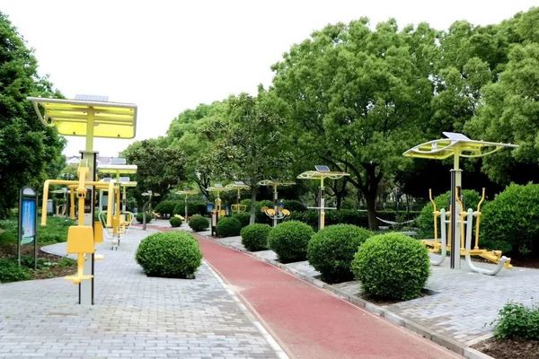 健身去哪兒？2021年上海市健身設施建設補短板評估報告出爐